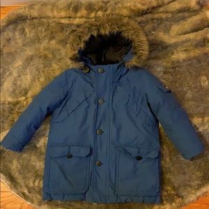 Boys penfield coat